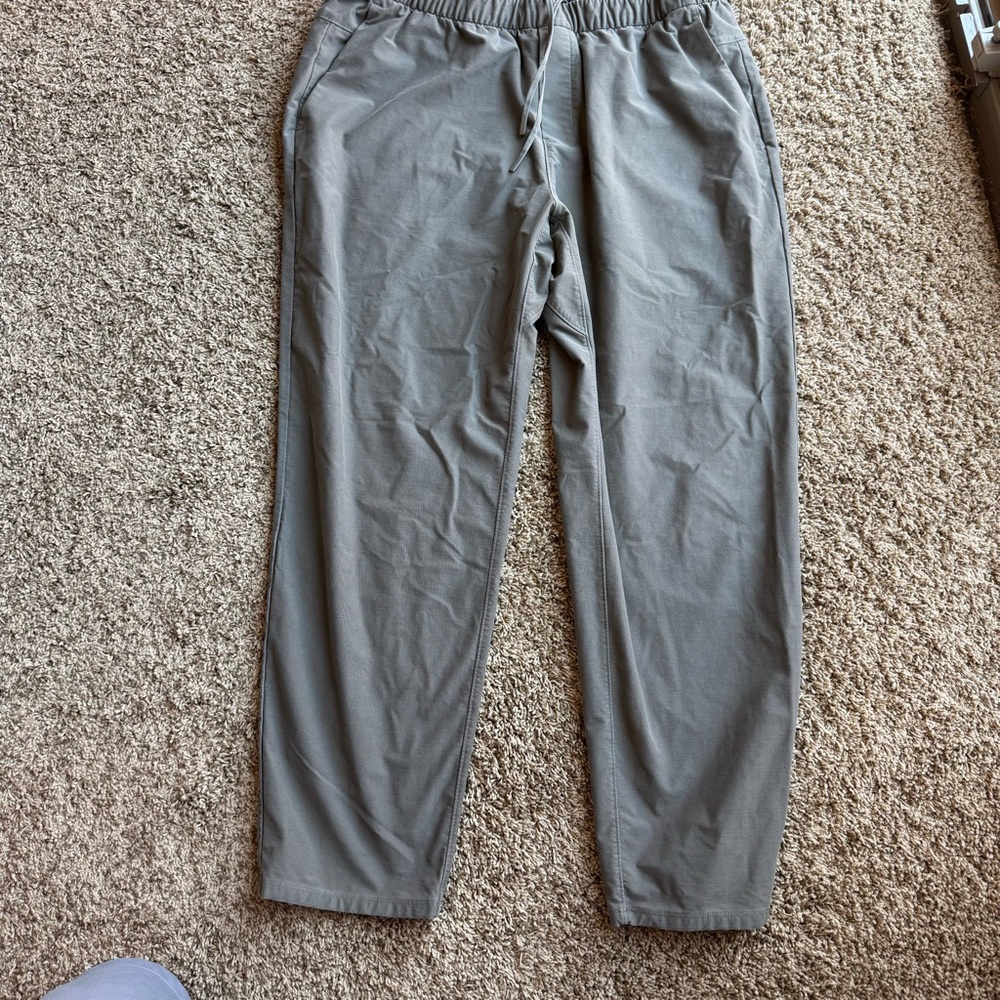 lululemon ABC pull on pants